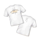 Футболка Browning Т-Shirt Classic белая XXXL NEW