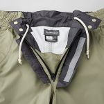 Костюм Shimano Dryshield Standard Suit RA-026N Черный размер 3XL (EU. XXL)