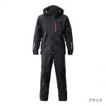 Костюм Shimano Dryshield Standard Suit RA-026N Черный размер 4XL (EU. XXXL)