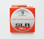 Леска Maver Smart SLR 50 м, 0.08 мм, 1.35кг