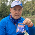 Направляющая Colmic (втулка тефлон.в EVA) Ø13.0mm / ID 4.2mm (2pcs)