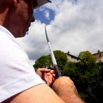 Удилище COLMIC FIUME WR T-6000 5,00мт.(30гр) FUJI