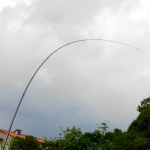 Удилище COLMIC FIUME WR T-6000 6,00мт.(16гр) FUJI