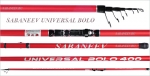 Удилище SABANEEV UNIVERSAL Bolo 600 (с кольцами)